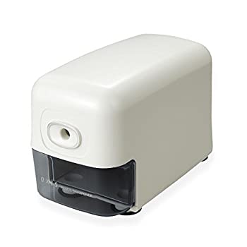 【中古】【輸入品 未使用】Debika electric sharpener A-05 040 740 White (japan import) 並行輸入品