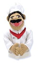 yÁzyAiEgpzMelissa & Doug Chef Puppet [sAi]