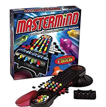 【中古】【輸入品・未使用】Hasbro - Mastermind - New Version - French version [並行輸入品]