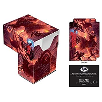 【中古】【輸入品 未使用】Dungeons Dragons Deck Box - Fire Giant