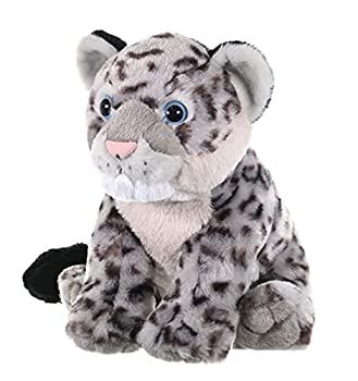 šۡ͢ʡ̤ѡWild Republic 30cm Snow Leopard Cub Soft Toy