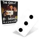 【中古】【輸入品・未使用】Magic Makers the Great Domino Illusion