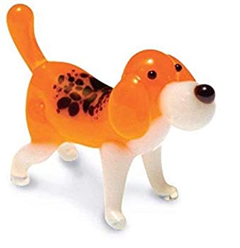 【中古】【輸入品・未使用】ガラス細工　犬 ビーグル Tynies NEW 116 Glass Figure　Puc - Beagle Dog [並行輸入品]【メーカー名】Tynies【メーカー型番】116-NP【ブランド名】Tynies【商品説明】ガラス細工　犬 ビーグル Tynies NEW 116 Glass Figure　Puc - Beagle Dog [並行輸入品]当店では初期不良に限り、商品到着から7日間は返品を 受付けております。こちらは海外販売用に買取り致しました未使用品です。買取り致しました為、中古扱いとしております。他モールとの併売品の為、完売の際はご連絡致しますのでご了承下さい。速やかにご返金させて頂きます。ご注文からお届けまで1、ご注文⇒ご注文は24時間受け付けております。2、注文確認⇒ご注文後、当店から注文確認メールを送信します。3、配送⇒当店海外倉庫から取り寄せの場合は10〜30日程度でのお届けとなります。国内到着後、発送の際に通知にてご連絡致します。国内倉庫からの場合は3〜7日でのお届けとなります。　※離島、北海道、九州、沖縄は遅れる場合がございます。予めご了承下さい。お電話でのお問合せは少人数で運営の為受け付けておりませんので、メールにてお問合せお願い致します。営業時間　月〜金　10:00〜17:00お客様都合によるご注文後のキャンセル・返品はお受けしておりませんのでご了承下さい。