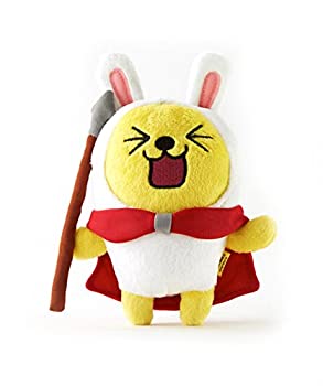 【中古】【輸入品・未使用】（カカオフレンズ）KAKAO FRIENDS 人形 MUZI ムービースター [並行輸入品]