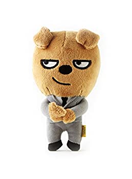 【中古】【輸入品・未使用】（カカオフレンズ）KAKAO FRIENDS 人形 FRODO ムービースター [並行輸入品]