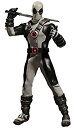 【中古】【輸入品・未使用】Mezco Toys One:12 Collective: Marvel X-Force Deadpool Action Figure【メーカー名】Diamond Comic Distributors【メーカー型番】FEB178707【ブランド名】メズコ(Mezco Toyz LLC)【商品説明】Mezco Toys One:12 Collective: Marvel X-Force Deadpool Action Figure当店では初期不良に限り、商品到着から7日間は返品を 受付けております。こちらは海外販売用に買取り致しました未使用品です。買取り致しました為、中古扱いとしております。他モールとの併売品の為、完売の際はご連絡致しますのでご了承下さい。速やかにご返金させて頂きます。ご注文からお届けまで1、ご注文⇒ご注文は24時間受け付けております。2、注文確認⇒ご注文後、当店から注文確認メールを送信します。3、配送⇒当店海外倉庫から取り寄せの場合は10〜30日程度でのお届けとなります。国内到着後、発送の際に通知にてご連絡致します。国内倉庫からの場合は3〜7日でのお届けとなります。　※離島、北海道、九州、沖縄は遅れる場合がございます。予めご了承下さい。お電話でのお問合せは少人数で運営の為受け付けておりませんので、メールにてお問合せお願い致します。営業時間　月〜金　10:00〜17:00お客様都合によるご注文後のキャンセル・返品はお受けしておりませんのでご了承下さい。