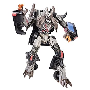 【中古】【輸入品 未使用】トランスフォーマー The Last Knight Premier Edition Deluxe Decepticon Berserker 並行輸入品