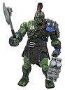 【中古】【輸入品・未使用】MARVEL SELECT THOR RAGNAROK GLADIATOR HULK ACTION FIGURE