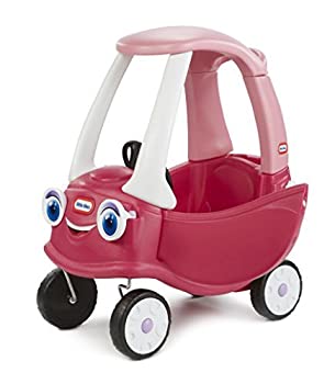 【中古】【輸入品・未使用】リトルタイクス プリンセス コージークーペ 足こぎ 乗用玩具 Littletikes 642722 [並行輸入品]