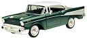 yÁzyAiEgpzMotormax 1:24 Die-Cast 1957 Chevy Bel Air - Colors May Vary [sAi]