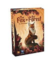 【中古】【輸入品・未使用】Renegade Game Sudio The Fox in The Forest Game [並行輸入品]