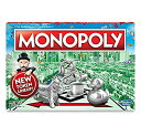 【中古】【輸入品・未使用】Monopoly Board Game (new edition) モノポリーボードゲーム（新版)英語版 [並行輸入品]