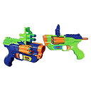 【中古】【輸入品・未使用】Dart Zone BlitzFire Quick Shot Blasters ダーツゾーンブリッツファイアクイックショットブラスター...