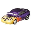 【中古】【輸入品・未使用】(マテル) カーズ ミニカー スカベンジャー ハント : メタリック マリリン(3)