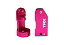 šۡ͢ʡ̤ѡTraxxas 3632P-Anodized 6061-T6 Aluminum Caster Blocks (Pair)%% Pink [¹͢]