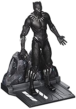 šۡ͢ʡ̤ѡDiamond Select Toys Marvel Select: Black Panther Movie Ac...
