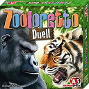 【中古】【輸入品・未使用】ズーロレット デュエル ZOOLORETTO Duell/ボードゲーム 日本語説明書付き