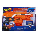 【中古】【輸入品・未使用】NERF ナーフ N-ストライク ストライフ ブラスター (オレンジ) / Nerf N-Strike Elite Strife Blaster [並行輸入品]