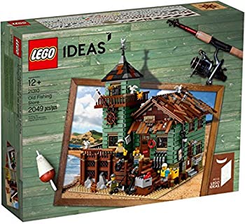 【中古】【輸入品・未使用】レゴ (LEGO) アイデア Old Fishing Store 21310 [並行輸入品]