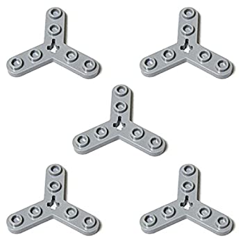 【中古】【輸入品・未使用】LEGOブロック・純正パーツ＜テクニック＞プレート・ローター3ブレード/スム..