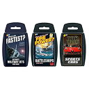 【中古】【輸入品・未使用】Top Trumps Bundle - Mean Machine(3)