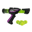 【中古】【輸入品・未使用】Hog Wild Atomic Power Popper 6X - ラピッドファイヤーフォームボールブラスターガン - 最大6個のフォ...