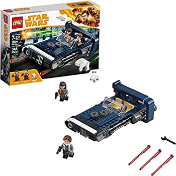 【中古】【輸入品・未使用】LEGO Star Wars Han Solo's Landspeeder 75209 Buildin...