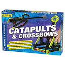 【中古】【輸入品 未使用】Thames Kosmos Catapults Crossbows テムズ＆コスモスカタパルトとクロスボウ 並行輸入品