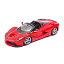 šۡ͢ʡ̤ѡBburago 26022 Ferrari LaFerrari F70 Aperta å 1/24 㥹ȥǥ륫