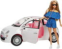 【中古】【輸入品・未使用】Barbie Mattel Fiat Set Exclusive