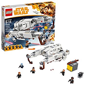 【中古】【輸入品・未使用】LEGO Star Wars Imperial AT-Hauler 75219 Building Kit (829 Piece)%カンマ% Multicolor