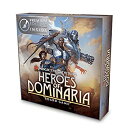 【中古】【輸入品 未使用】Wizkids Magic : the Gathering : Heroes of Dominariaプレミアムエディション ボードゲーム