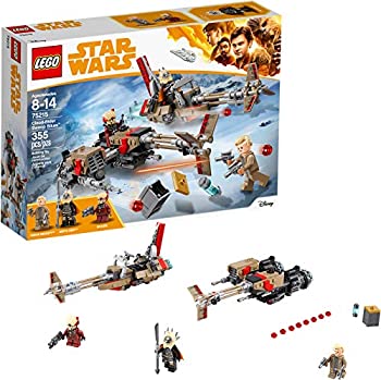 【中古】【輸入品・未使用】LEGO Star Wars Cloud-Rider Swoop Bike Building Kit ...
