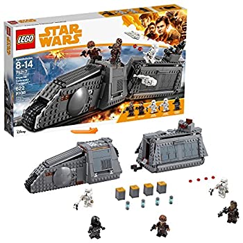 【中古】【輸入品・未使用】LEGO Star Wars Imperial Conveyex Transport Building Kit (622 Piece)%カンマ% Multicolor