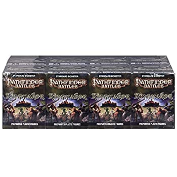 【中古】【輸入品・未使用】Wizkids Pathfinder Battles : Kingmaker 8?ct 8、ブースターレンガ