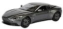 【中古】【輸入品 未使用】MOTORMAX 1/24 ミニカー アストンマーチン ASTON MARTIN DB11 COUPE 2017 (ガンメタリック)