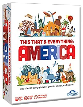 【中古】【輸入品・未使用】Outset Media - This That and Everything - America Edition