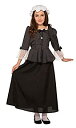 yÁzyAiEgpzForum Novelties Martha Washington Colonial Costume for Girls L 81226