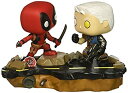 yÁzyAiEgpz(Standard) - Funko Pop Marvel: Comic Moments-Deadpool Vs. Cable Collectible Figure%J}% Multicolor