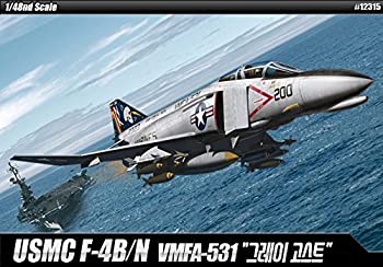 šۡ͢ʡ̤ѡۥǥߡ ץ饹åǥߡ 12315 ץǥ륭å 1/48 USMC F-4B/N VMFA-53...