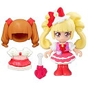 【中古】【輸入品・未使用】HUG(はぐ)っと!プリキュア プリコーデドール キュアマシェリ