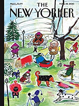 šۡ͢ʡ̤ѡNew York Puzzle Company - New Yorker Canine Couture - 100...