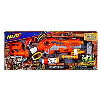 šۡ͢ʡ̤ѡNERF Zombie Survival System Scavenger Blaster ʡեӥХХ...