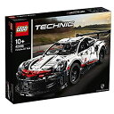 【中古】【輸入品・未使用】レゴ(LEGO) テクニック ポルシェ 911 RSR 42096 知育玩具 ブロック おもちゃ 男の子 車