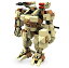 šۡ͢ʡ̤ѡMyBuild Mecha Frame Titan 6012 Sci-Fi 15cm Mecha Kit Construction Blocks Building Bricks Set