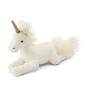 【中古】【輸入品・未使用】JELLYCAT Luna Unicorn Large(LU1U) ユニコーン ぬいぐるみ ラージサイズ