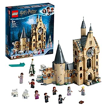 【中古】【輸入品・未使用】レゴ(LEGO) ハリーポッター ホグワーツの時計塔 75948 ブロック おもちゃ 男の子