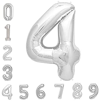 yÁzyAiEgpzTellpet Vo[io[o[ 40C` Number 4 number Silver-4