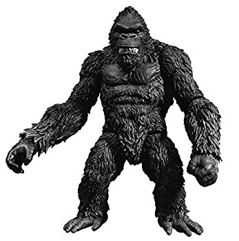 šۡ͢ʡ̤ѡMezco Toys King Kong of Skull Island 7%֥륯% Action Fi...