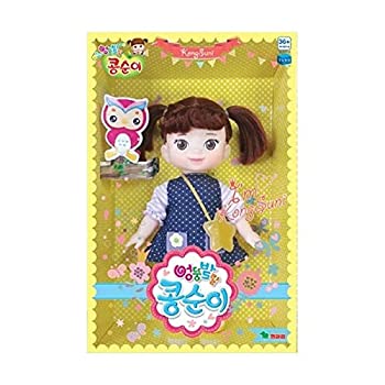 yÁzyAiEgpzYoungtoys Kongsuni I'm Kongsuni Doll q̂ [sAi]